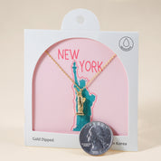 Statue of Liberty, Necklace