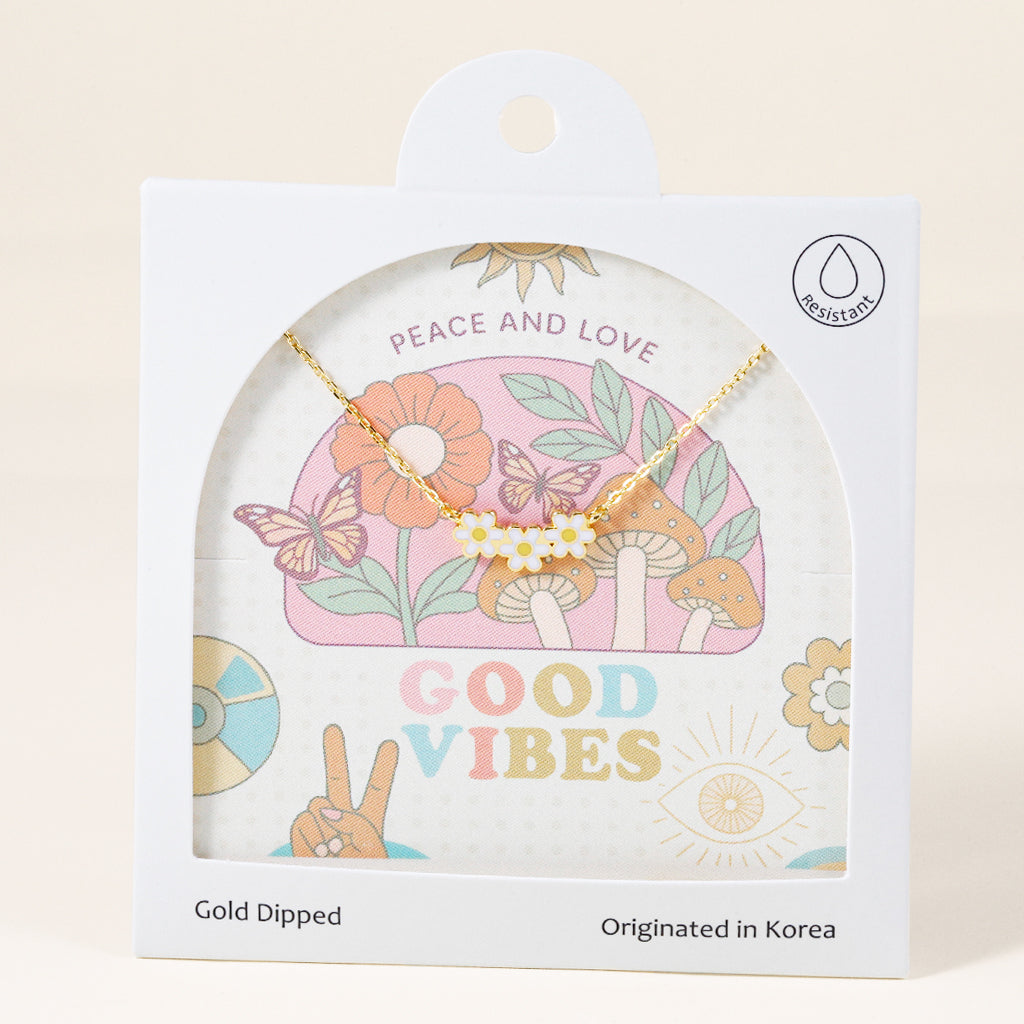 Daisy Baby, Necklace