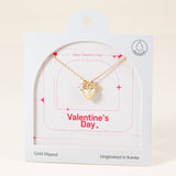 Happy Valentine's, Necklace