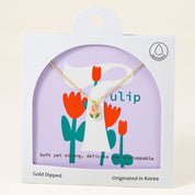 Tulipa, Necklace