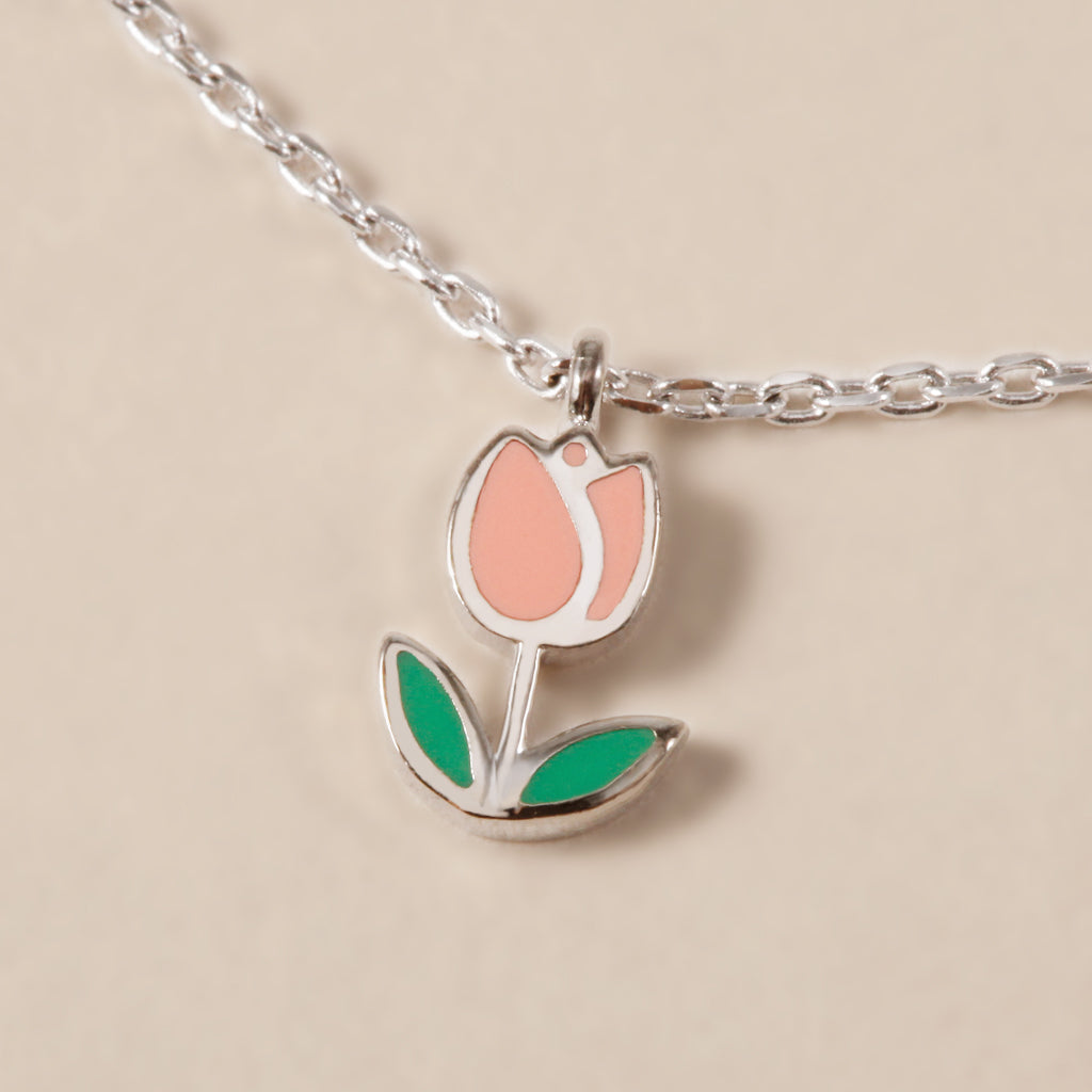 Tulipa, Necklace
