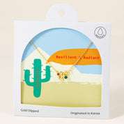 Hocus Cactus, Necklace