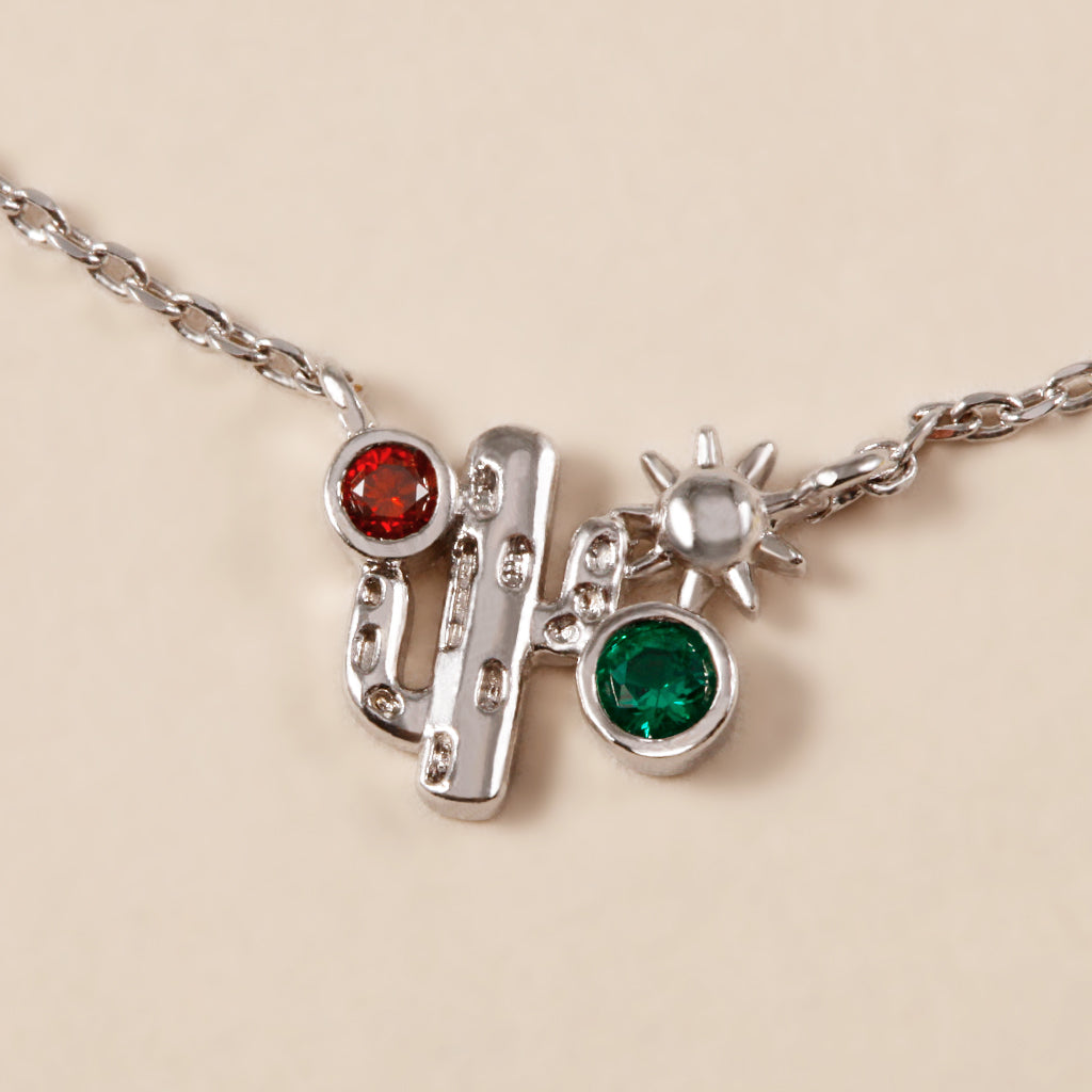 Hocus Cactus, Necklace