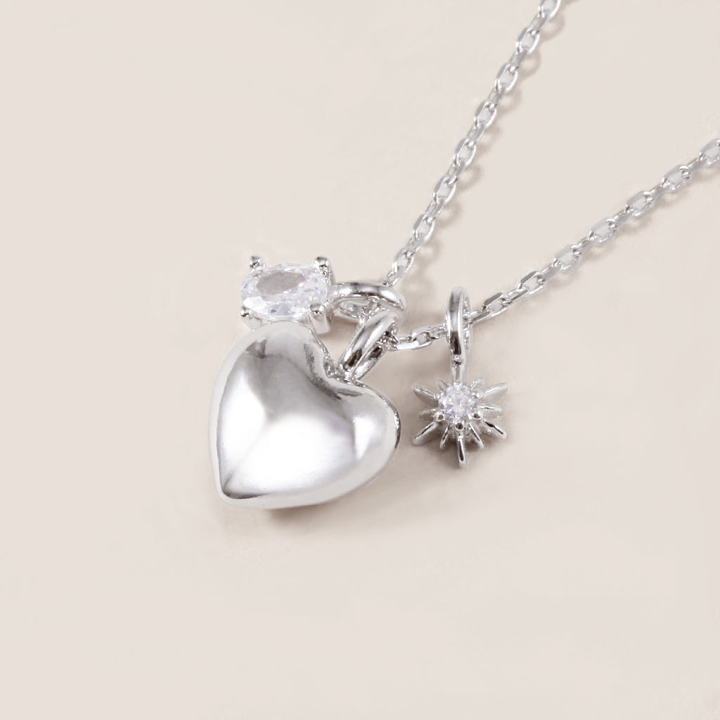 Happy Valentine's, Necklace